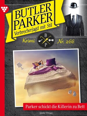cover image of Parker schickt die Killerin zu Bett
